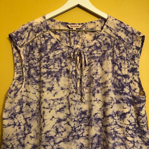 Juicy Couture Preloved Top B24 - Picture 8 of 8